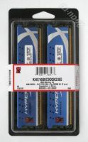 Лот: 3166353. Фото: 2. Комплект памяти Kingston KHX1600C9D3K2... Комплектующие