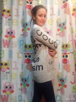 Лот: 8252783. Фото: 2. #10 Кардиган размер универсальный... Женская одежда