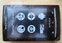 Лот: 1334847. Фото: 2. sony ericsson xperia x10 mini... Смартфоны, связь, навигация