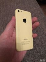 Лот: 8443117. Фото: 2. iPhone 5C 16GB. Смартфоны, связь, навигация