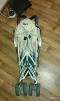 Лот: 9187235. Фото: 2. Коляска прогулочная FD Design... Детский транспорт