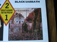 Лот: 11158049. Фото: 2. Black Sabbath/Sabbath Bloody Sabbath... Коллекционирование, моделизм