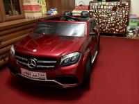 Лот: 17691180. Фото: 2. Электромобиль Mercedes GLS63 AMG. Детский транспорт