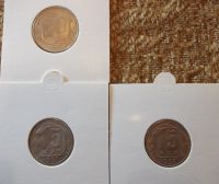 Лот: 23688424. Фото: 2. 10,15,20 копеек 1957 года. Монеты