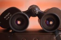 Лот: 2111363. Фото: 3. Раритетный японский бинокль NIKON... Фото, видеокамеры, оптика
