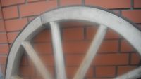 Лот: 11603294. Фото: 2. Колёса для телеги большие. Антиквариат