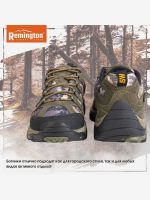 Лот: 24284427. Фото: 4. Ботинки Remington Trekking boots... Красноярск