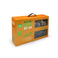 Лот: 3333828. Фото: 2. Танки func BT-34. 2 радиоуправляемые... Игрушки