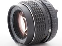 Лот: 9397012. Фото: 2. SMС Pentax-M 50mm / f1,4 байонет... Фото, видеокамеры, оптика