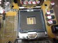 Лот: 5892337. Фото: 9. Материнская плата 775 сокет ASUS...