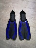 Лот: 13854156. Фото: 2. Ласты детские Submarine размер... Водный спорт