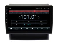 Лот: 16980752. Фото: 2. Штатная магнитола Toyota Alphard... Автозвук