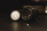 Лот: 12964549. Фото: 2. Canon EF 85mm f/1.8 USM. Фото, видеокамеры, оптика