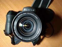 Лот: 13775434. Фото: 4. Фотоаппарат Fujifilm FinePix HS25... Красноярск
