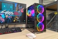 Лот: 21338021. Фото: 4. Игровой пк/ RX580 8GB/ DDR3 16GB... Красноярск