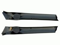 Лот: 1262262. Фото: 3. Облицовки стоек под твитер, пищалку... Авто, мото, водный транспорт