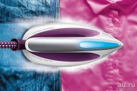 Лот: 10407304. Фото: 3. Утюг с парогенератором Philips... Бытовая техника