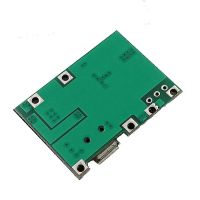Лот: 20542936. Фото: 2. Модуль зарядки Li-ion 1S 1А, MicroUSB... Радиодетали  (электронные компоненты)