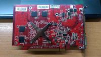 Лот: 10198252. Фото: 2. Видеокарта ATI Radeon X1600 Pro... Комплектующие