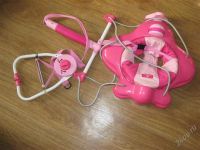 Лот: 1251866. Фото: 3. Прыгунки, Rich Toys. Розовый самолет. Красноярск