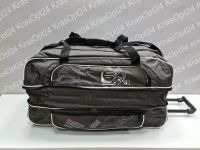Лот: 13439701. Фото: 6. Сумка-чемодан дорожная на колёсах...