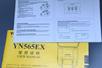 Лот: 24580624. Фото: 7. вспышка yongnuo yn565ex для Nikon