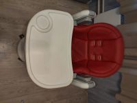 Лот: 17939036. Фото: 3. Стульчик для кормления peg perego... Дети растут