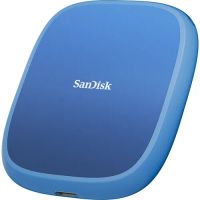 Лот: 25628357. Фото: 2. Внешний диск SSD SanDisk 1TB Creator... Комплектующие