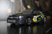 Лот: 2350892. Фото: 2. SUBARU IMPREZA DRIFT 4WD. Моделизм