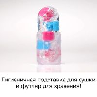 Лот: 24377720. Фото: 7. Мастурбатор Tenga Bobble Magic...