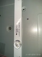 Лот: 20216348. Фото: 3. JL.D32061330-004BS-M panel LVW320CSDX... Бытовая техника