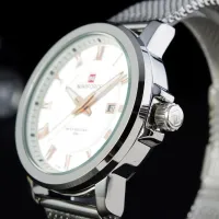 Лот: 21446365. Фото: 5. Часы Naviforce 9052M