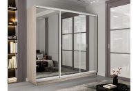 Лот: 25230786. Фото: 2. Шкаф-купе 3-дверный Hoff Slide-2. Хранение вещей