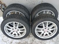 Лот: 8614158. Фото: 7. Колеса DC5 + Gislaved nord frost...