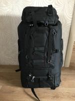 Лот: 20004983. Фото: 5. Рюкзак туристический на 80 л.