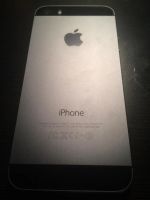Лот: 6586801. Фото: 2. iPhone 5S 16GB Black - треснуто... Смартфоны, связь, навигация