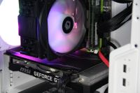 Лот: 19659296. Фото: 3. Игровой компьютер 8 ядер/GTX 1660... Компьютеры, оргтехника, канцтовары