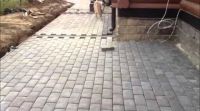 Лот: 7761245. Фото: 7. Тротуарная плитка "Булыжная мостовая...