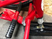 Лот: 15185445. Фото: 4. Снегокат аргамак VELTA "Барс... Красноярск