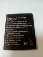 Лот: 9304014. Фото: 2. Z169 . АКБ MegaFon SP-AI ( SP-AI... Запчасти, оборудование