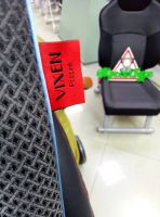 Лот: 14494682. Фото: 6. Автокресло Vixen Оникс 15-36 кг