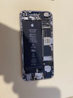 Лот: 18089870. Фото: 2. Корпус iPhone 6 space gray. Запчасти, оборудование