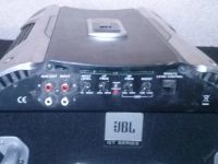 Лот: 5748418. Фото: 4. саб и усилитель jbl