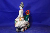 Лот: 20776753. Фото: 3. Фарфоровая статуэтка Не булa я... Коллекционирование, моделизм