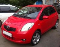 Лот: 3149309. Фото: 4. Продажа Тойота Ярис 2008 г.в...