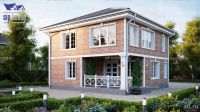 Лот: 13113110. Фото: 4. Продам дом сип 11 эконом. Красноярск