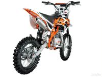 Лот: 24283376. Фото: 5. Питбайк Kayo Basic TT140 17/14...