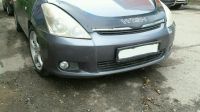 Лот: 9826518. Фото: 3. Бампер Toyota Wish (Под ремонт... Авто, мото, водный транспорт