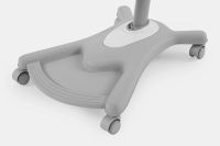 Лот: 23621592. Фото: 10. Кресло детское Hoff Fortuna Grey