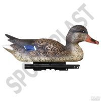 Лот: 13439376. Фото: 2. Чучело пластиковое утки "Кряква... Охота